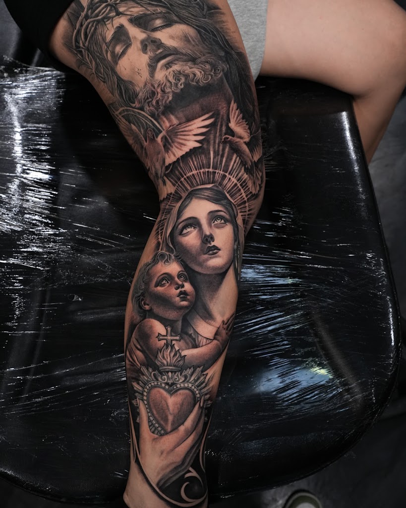 Tattoo work by Ink Familia Tattoo Studio (3)