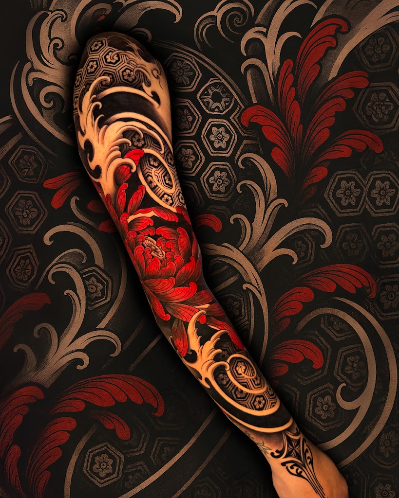 Tattoo work by Ink Familia Tattoo Studio (4)