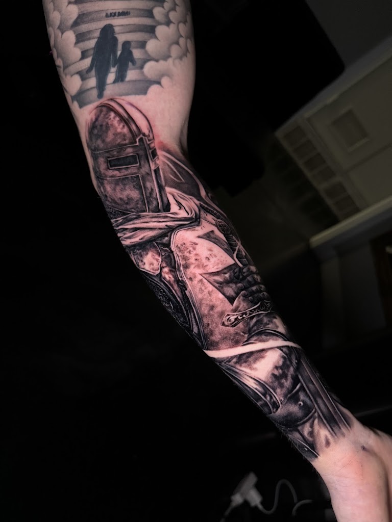 Tattoo work by Ink Familia Tattoo Studio (5)