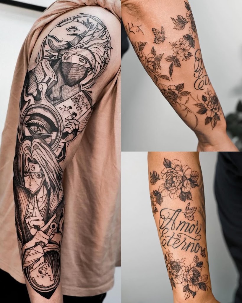 Tattoo work by Ink Flash Tattoo (1)
