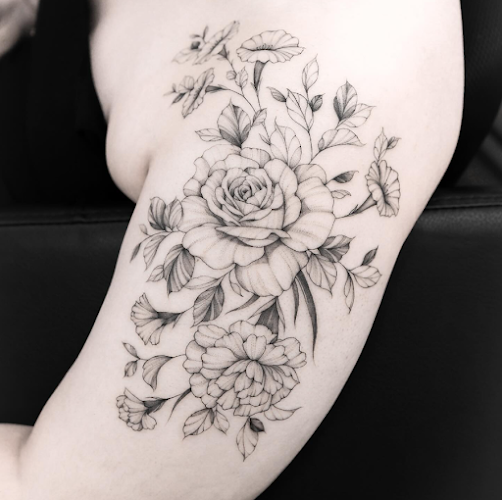 Ink Flash Tattoo in Houston