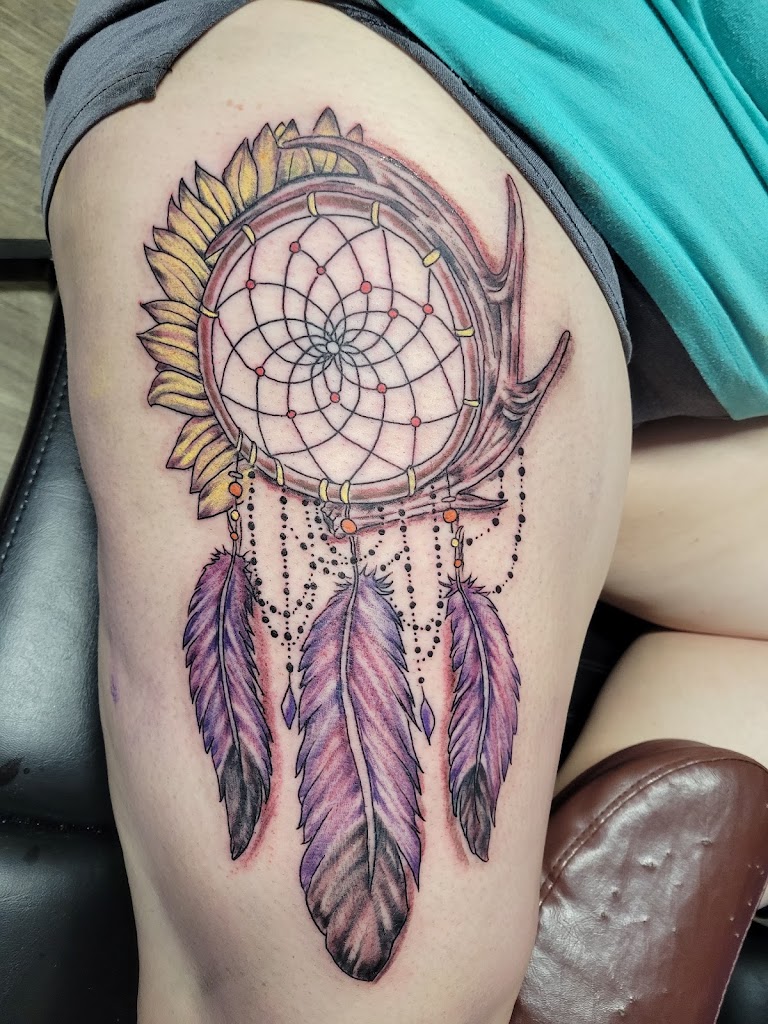 Ink Image Tattoos in Abilene