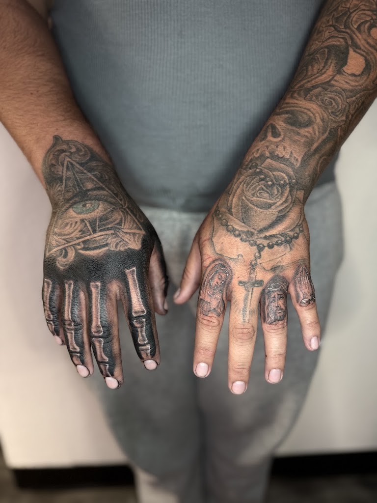 Tattoo work by Ink in Motion (2)