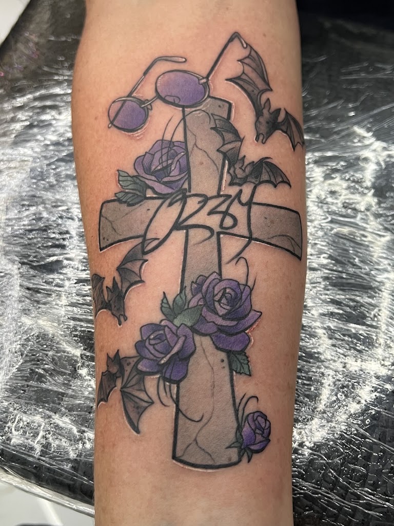 Tattoo work by Ink Injection (1)
