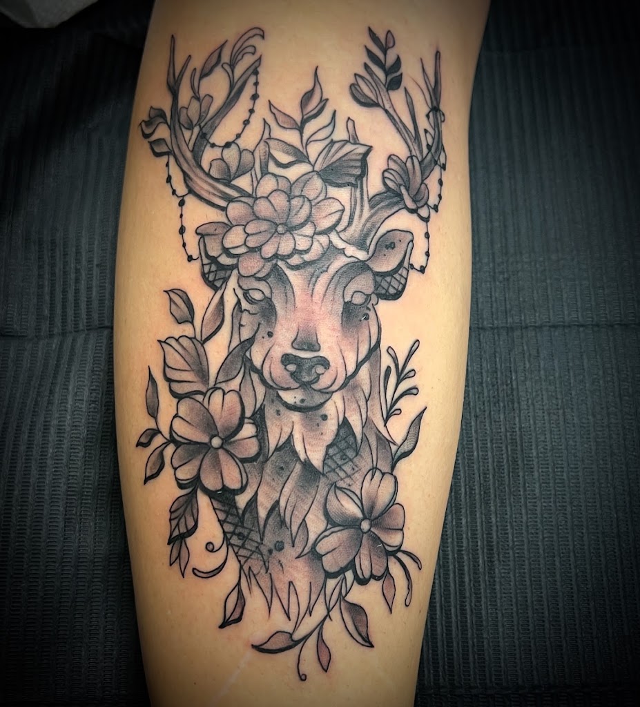 Tattoo work by Ink Injection (2)