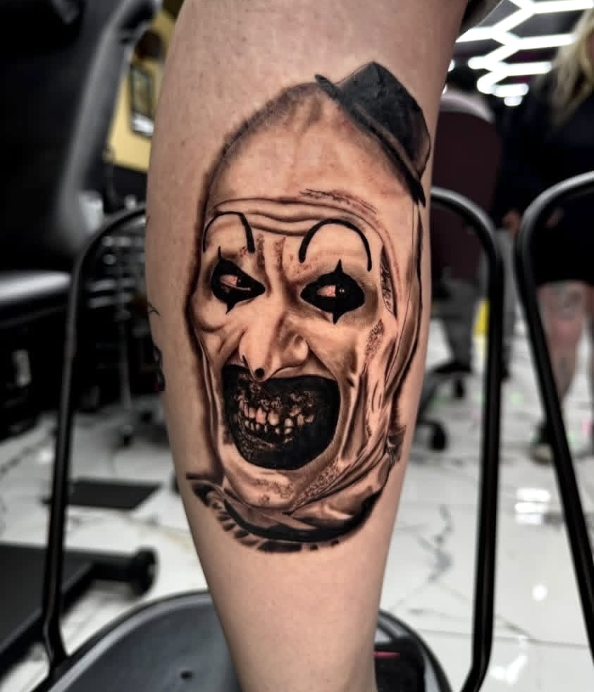 Tattoo work by Ink Injection (3)