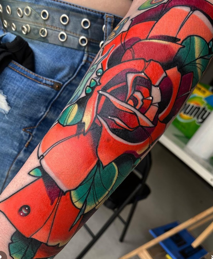 Tattoo work by Ink Injection (5)
