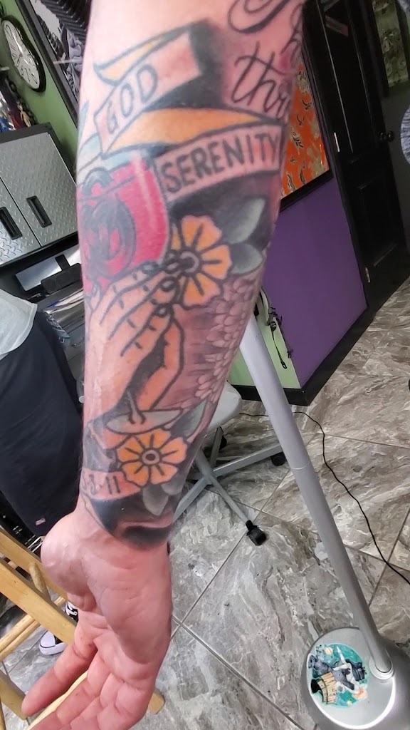 Tattoo work by Ink Injection (6)