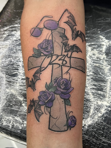 Ink Injection in Spring
