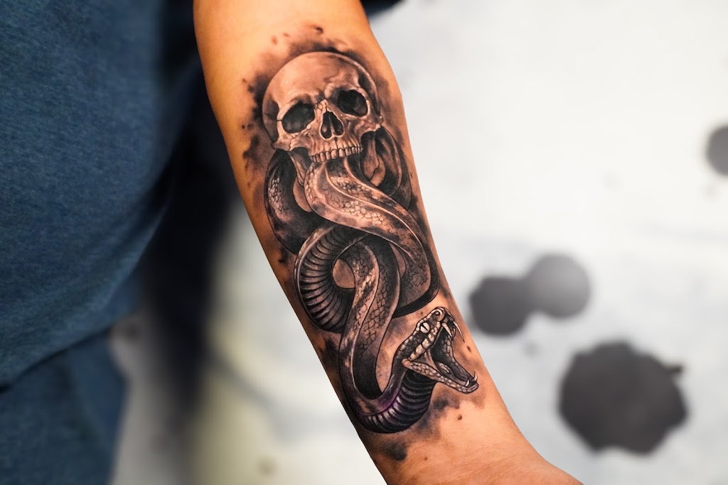 Tattoo work by Ink & Iron (3)