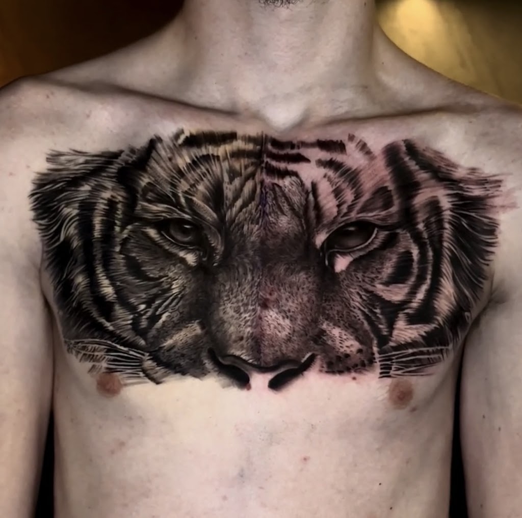 Tattoo work by Ink & Iron (4)