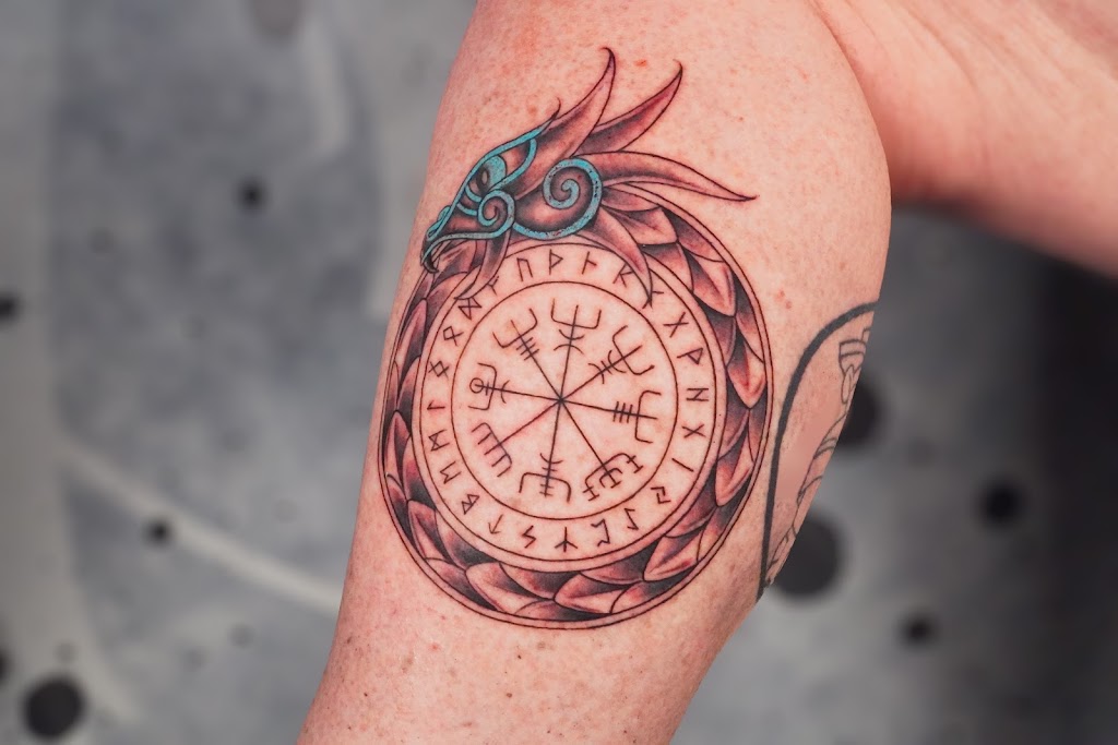 Tattoo work by Ink & Iron (5)