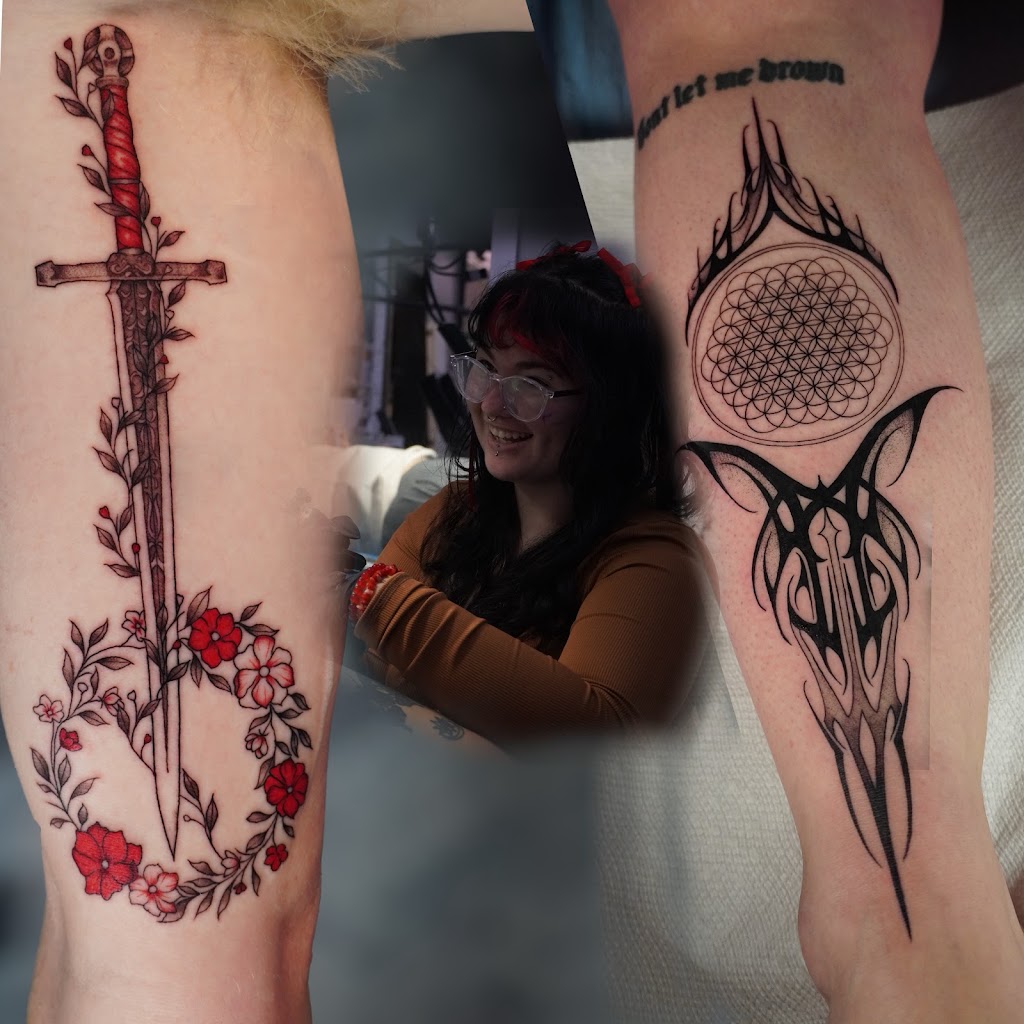 Tattoo work by Ink & Iron (6)