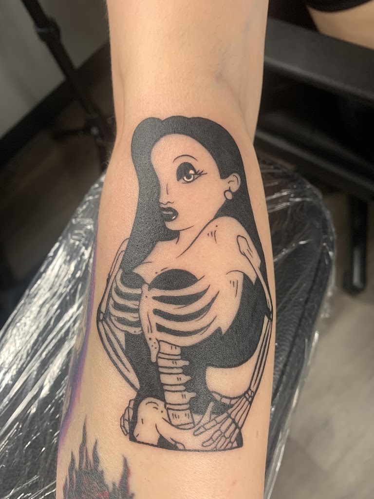 Tattoo work by Ink Legendz (2)