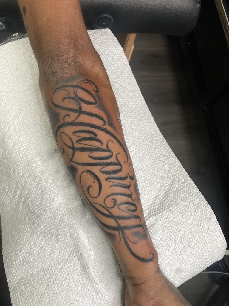 Ink Legendz in Houston