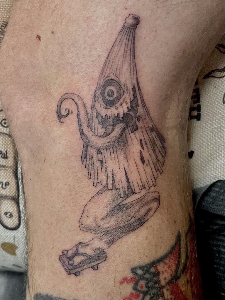 Tattoo work by Ink Life DFW (2)