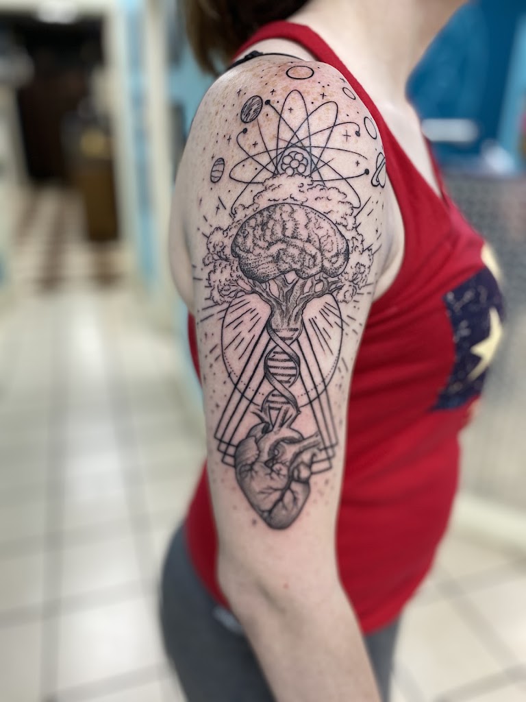 Tattoo work by Ink Life DFW (3)
