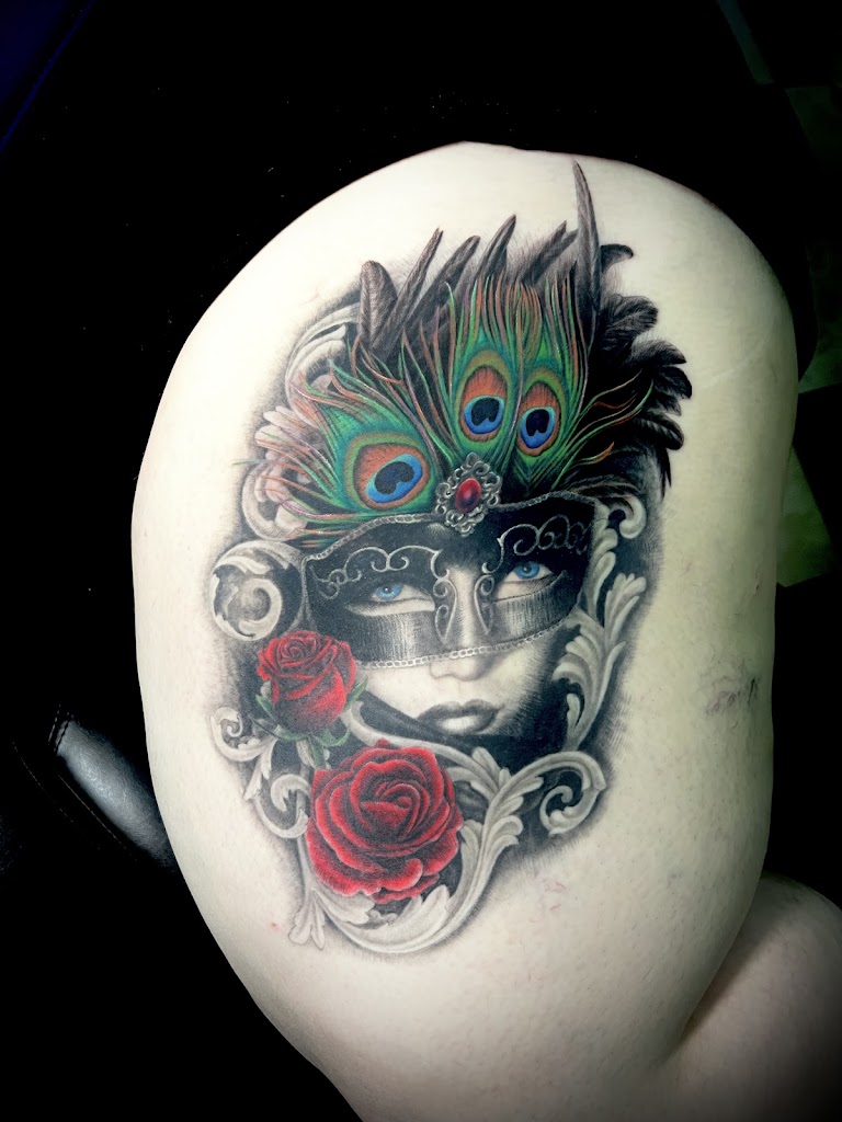 Tattoo work by Ink Life DFW (4)