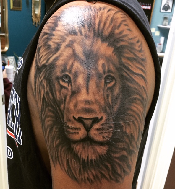 Tattoo work by Ink Life DFW (5)