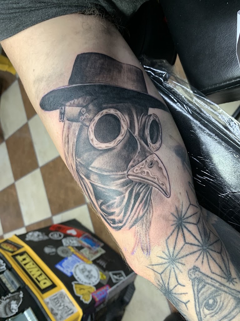 Tattoo work by Ink Life DFW (6)