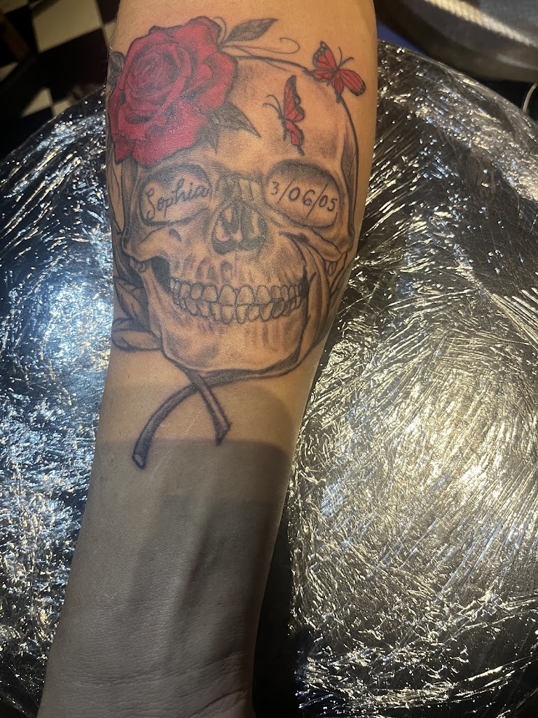 Tattoo work by Ink Love Tattoos (1)