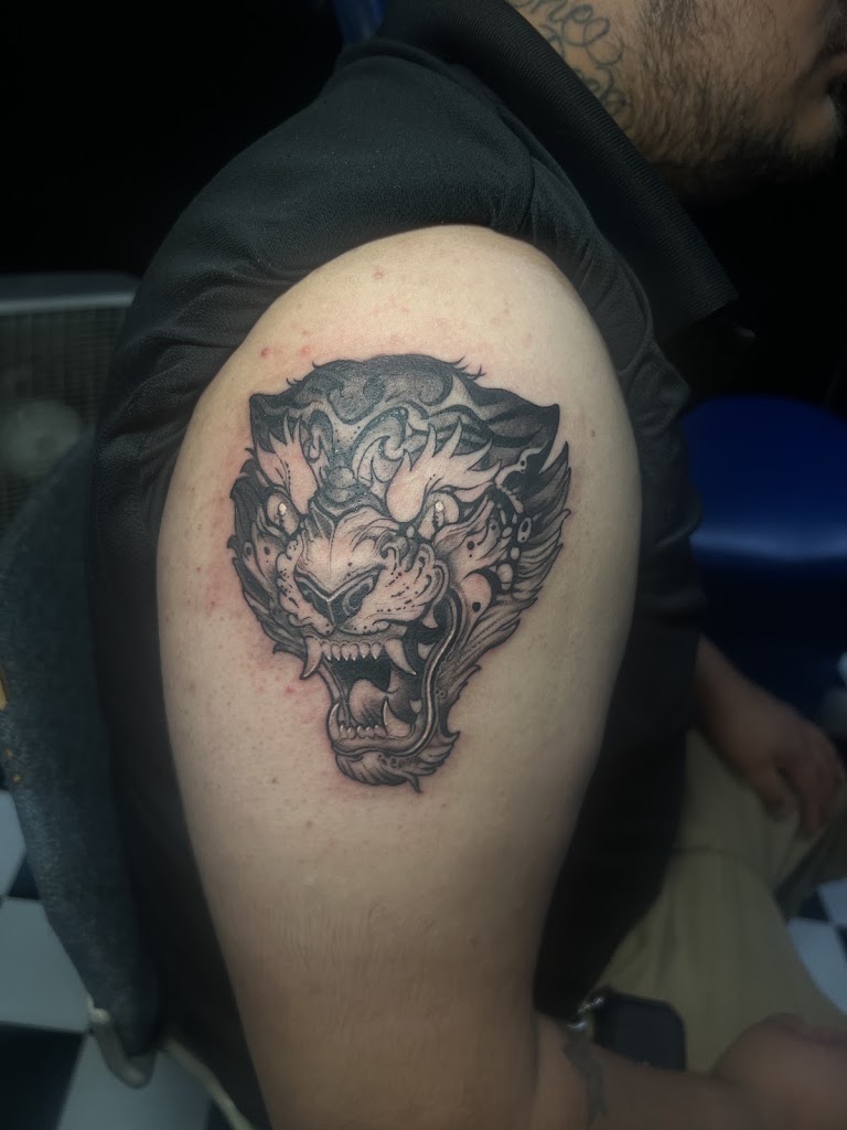 Tattoo work by Ink Love Tattoos (2)
