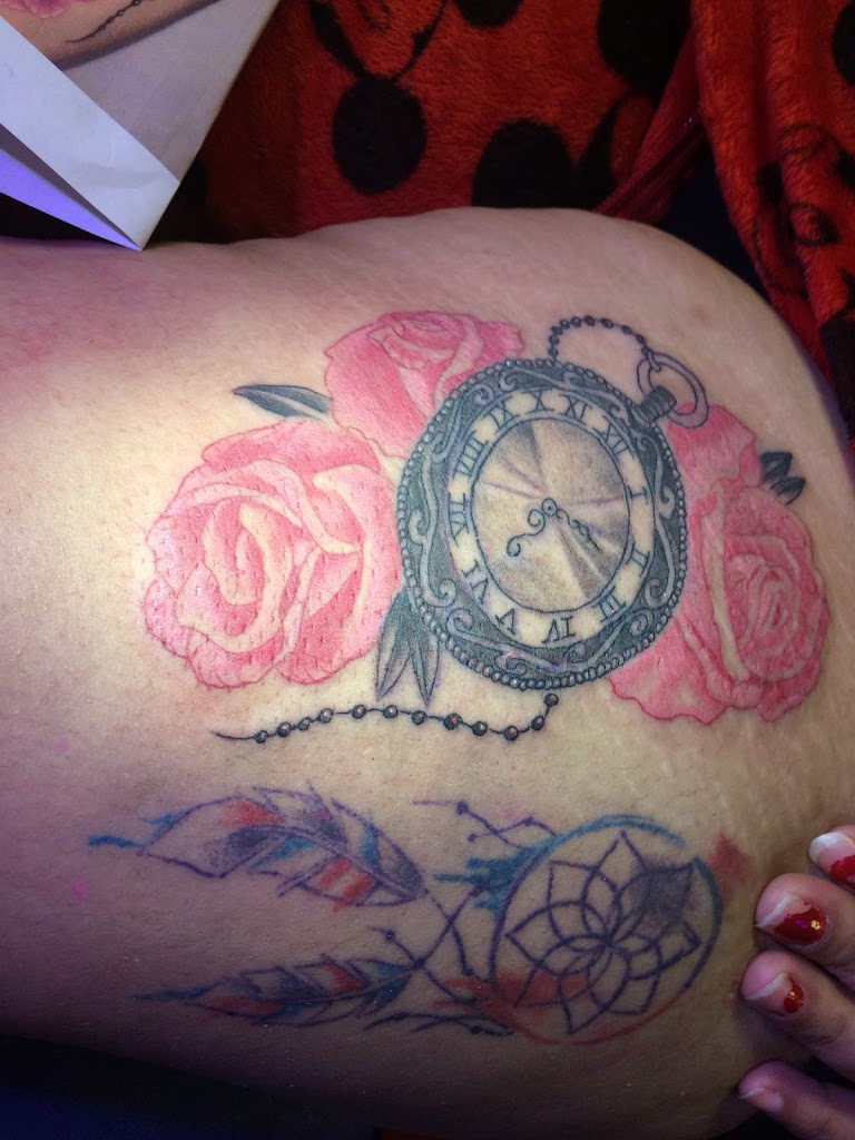 Tattoo work by Ink Love Tattoos (6)