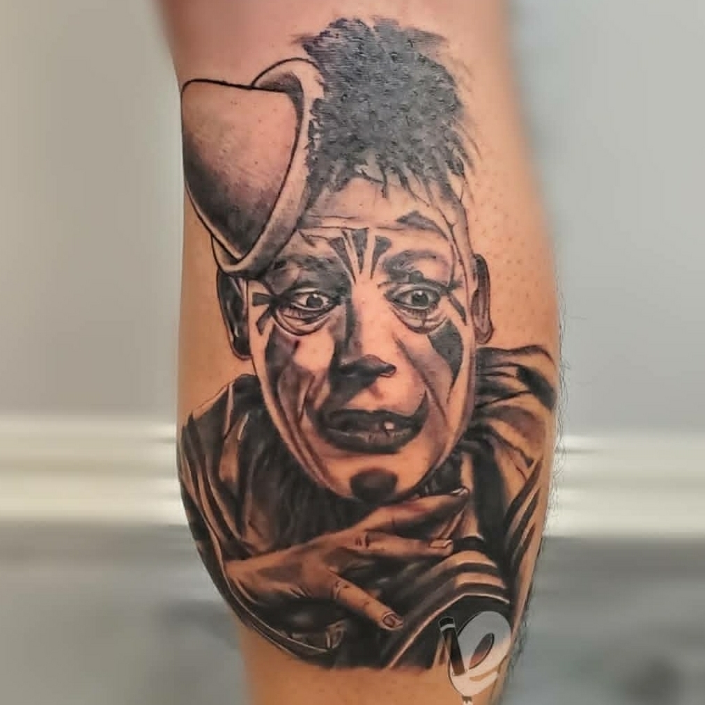 Tattoo work by Ink Masters Arlington TX (2)