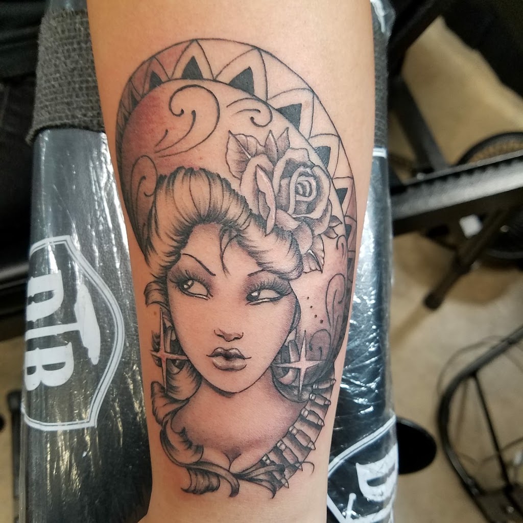 Tattoo work by Ink Masters Arlington TX (3)