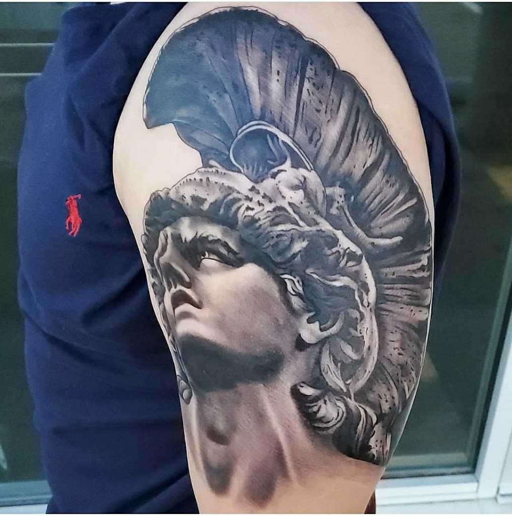 Tattoo work by Ink Masters Arlington TX (4)