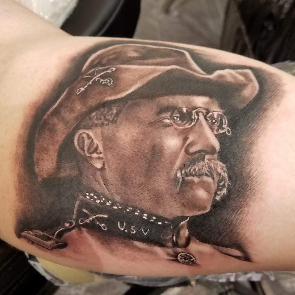 Tattoo work by Ink Masters Arlington TX (6)