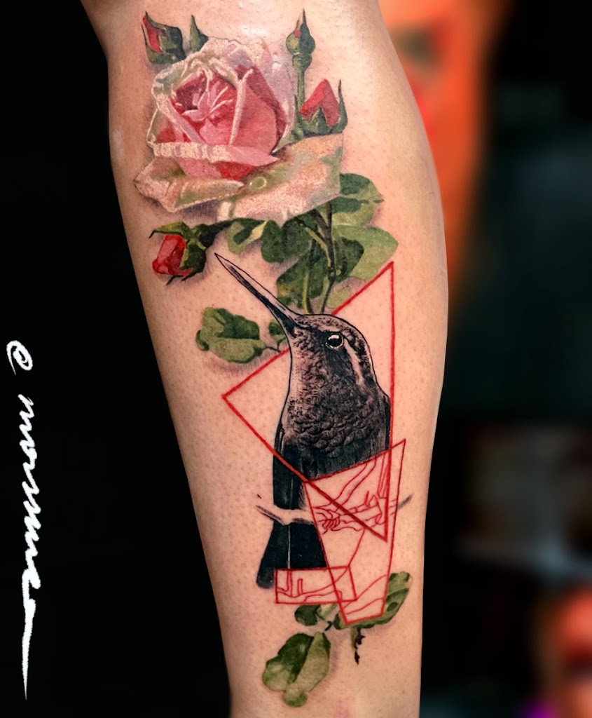 Tattoo work by Ink O'Clock Tattoo Shop (5)