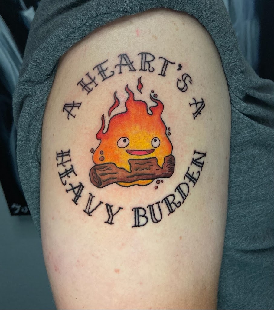 Tattoo work by Ink Sirens Tattoo & Piercing Studio (3)