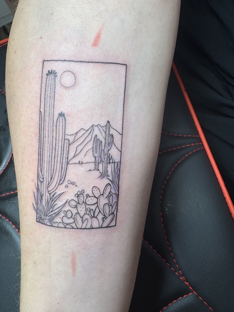 Tattoo work by Ink Sirens Tattoo & Piercing Studio (4)