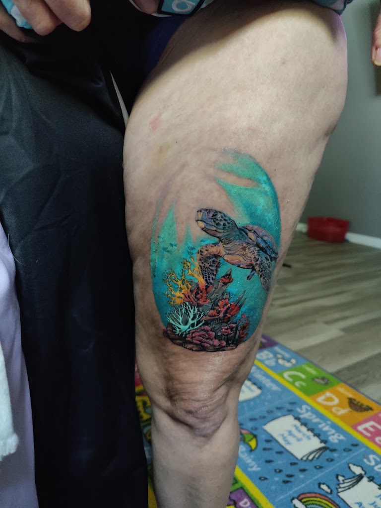 Tattoo work by Ink Sirens Tattoo & Piercing Studio (5)
