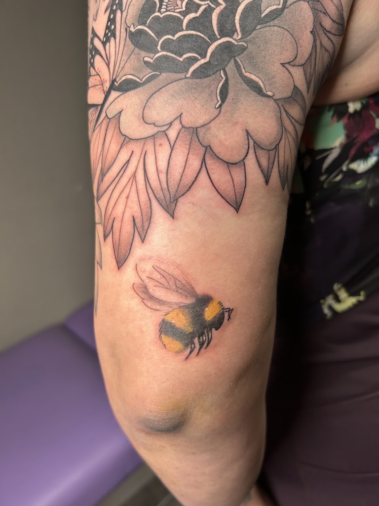 Tattoo work by Ink Slingers Tattoo Studio (1)