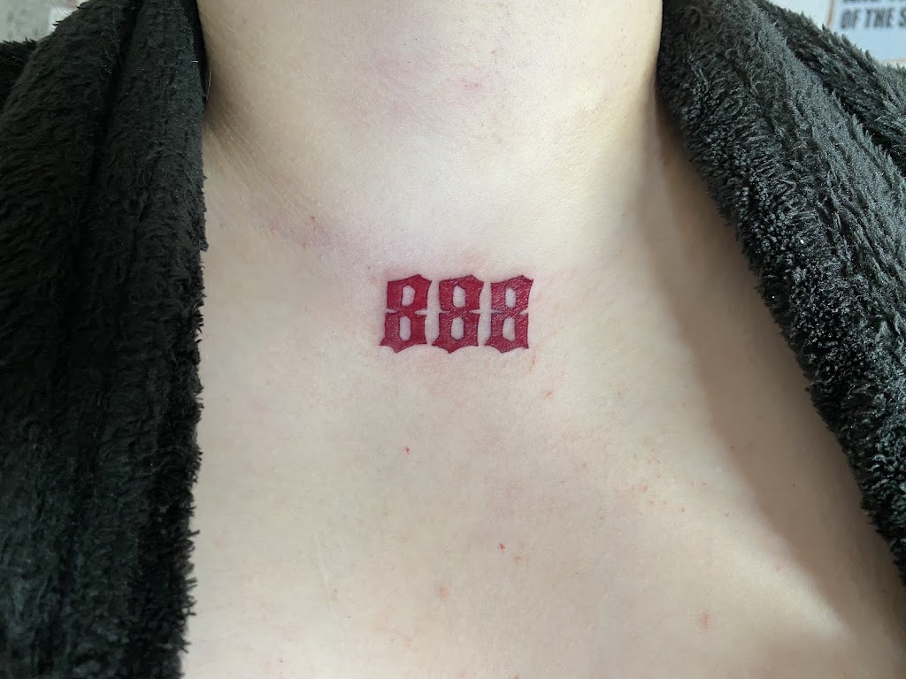 Tattoo work by Ink Slingers Tattoo Studio (4)