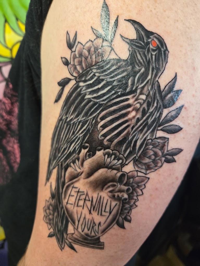 Tattoo work by Ink Spot Tattoos (1)