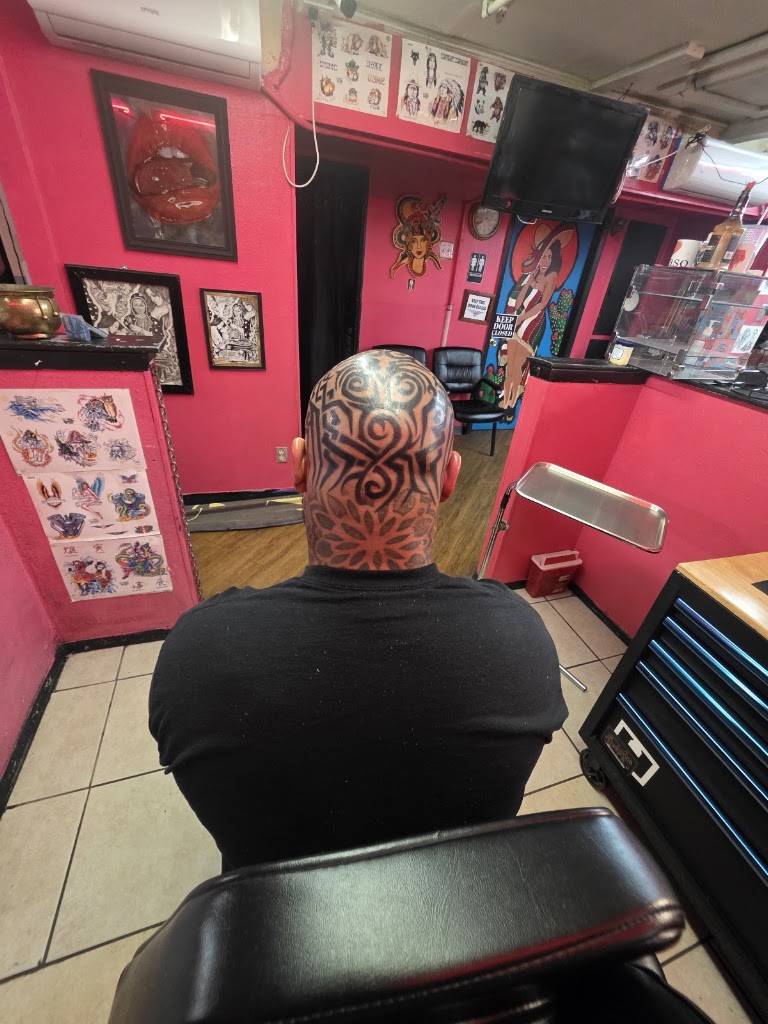 Tattoo work by Ink Spot Tattoos (3)