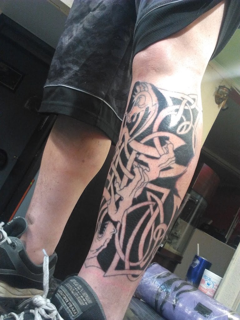 Tattoo work by Ink Spot Tattoos (5)