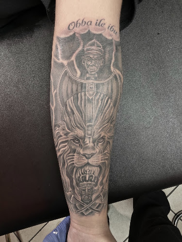 Ink Spot Tattoos in El Paso