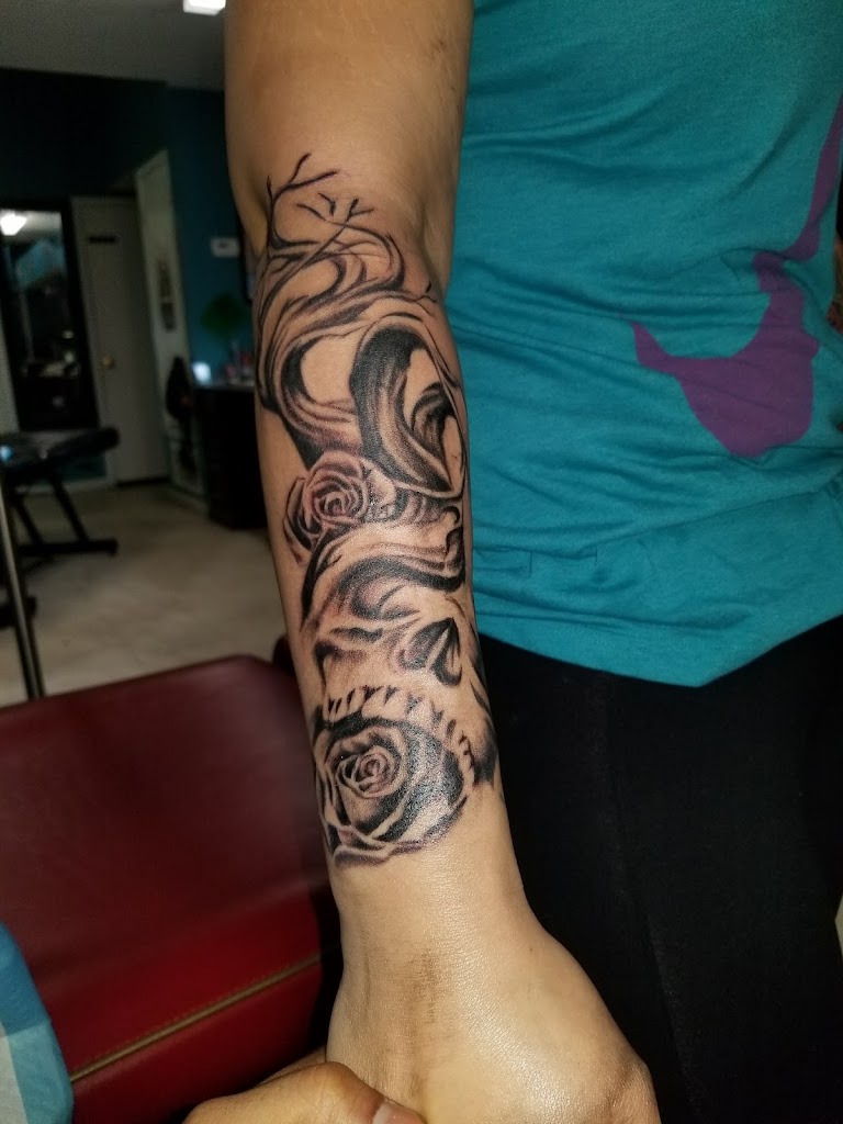 Tattoo work by Ink Street. (1)