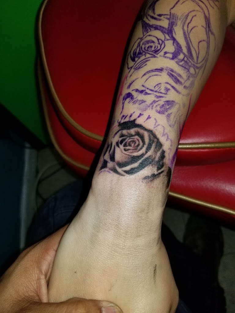 Tattoo work by Ink Street. (2)