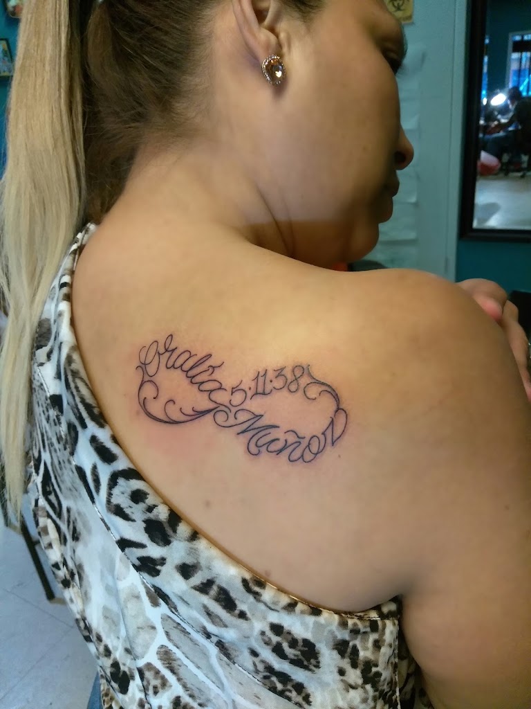 Tattoo work by Ink Street. (3)