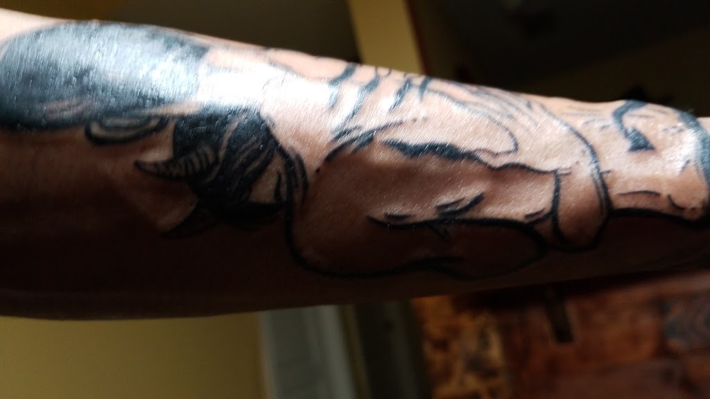 Tattoo work by Ink Street. (4)