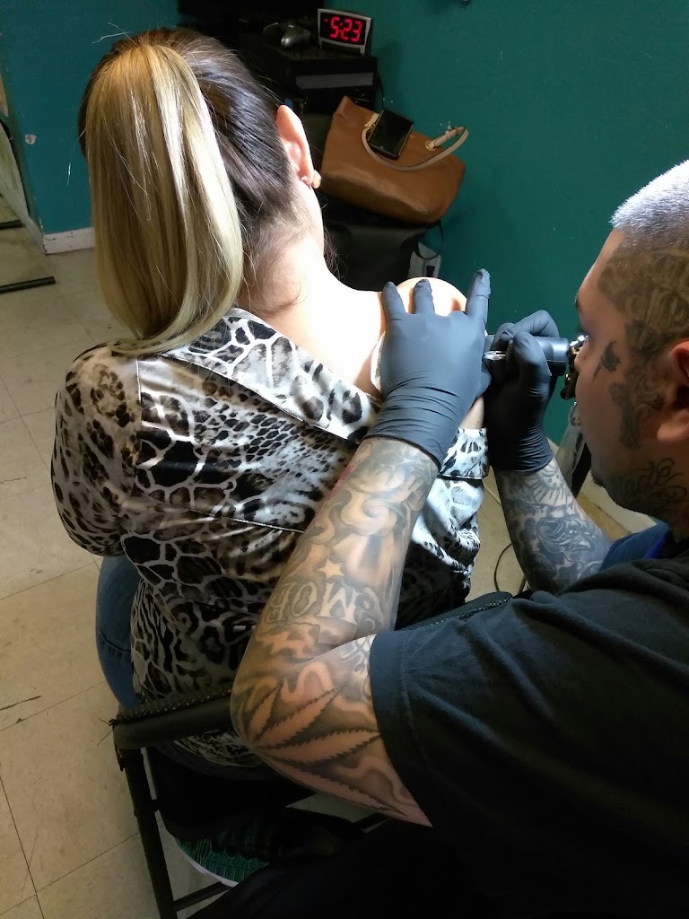 Tattoo work by Ink Street. (5)
