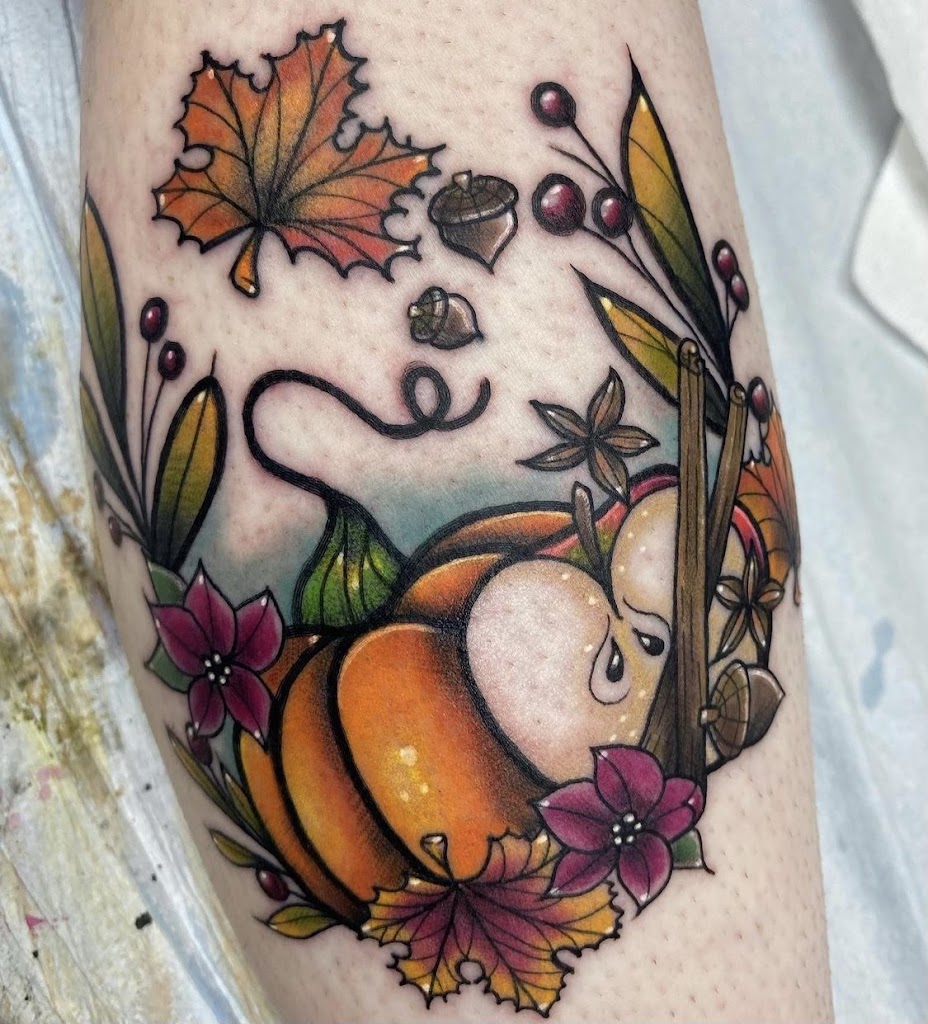 Tattoo work by Ink Therapy Abilene (1)