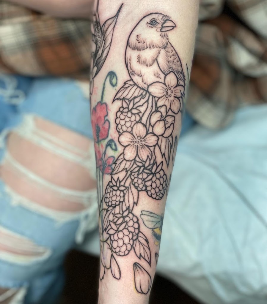 Tattoo work by Ink Therapy Abilene (5)