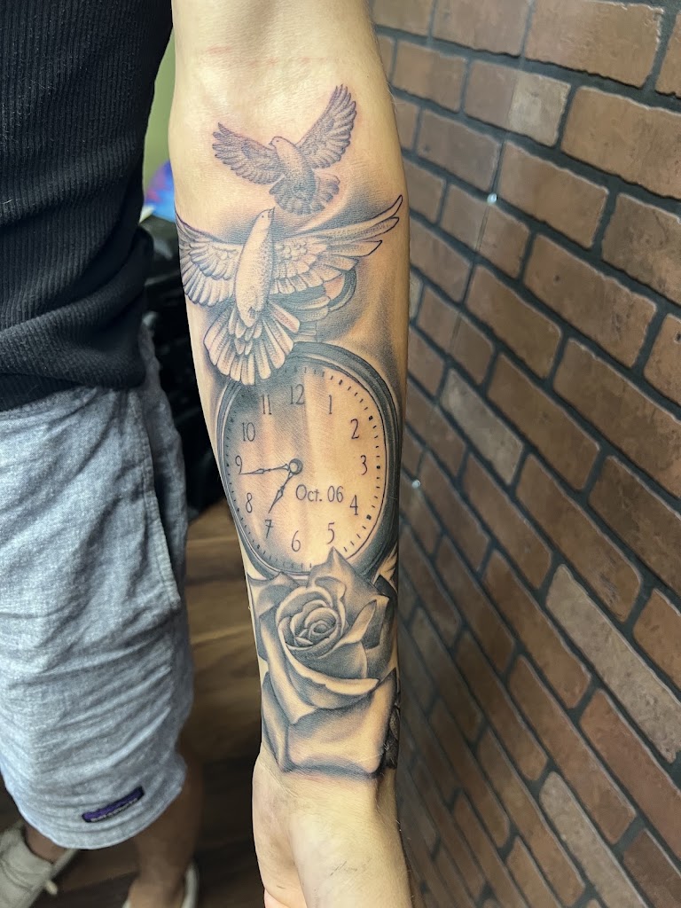 Tattoo work by Ink Therapy Studio (2)