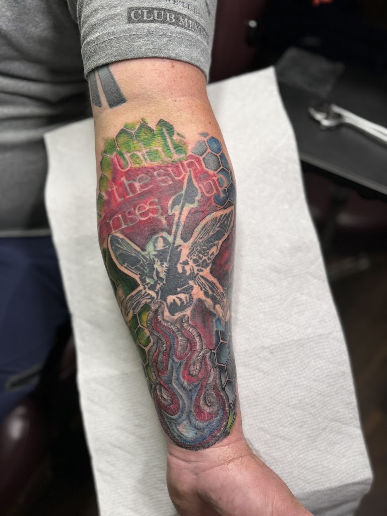 Tattoo work by Ink Therapy Studio (4)